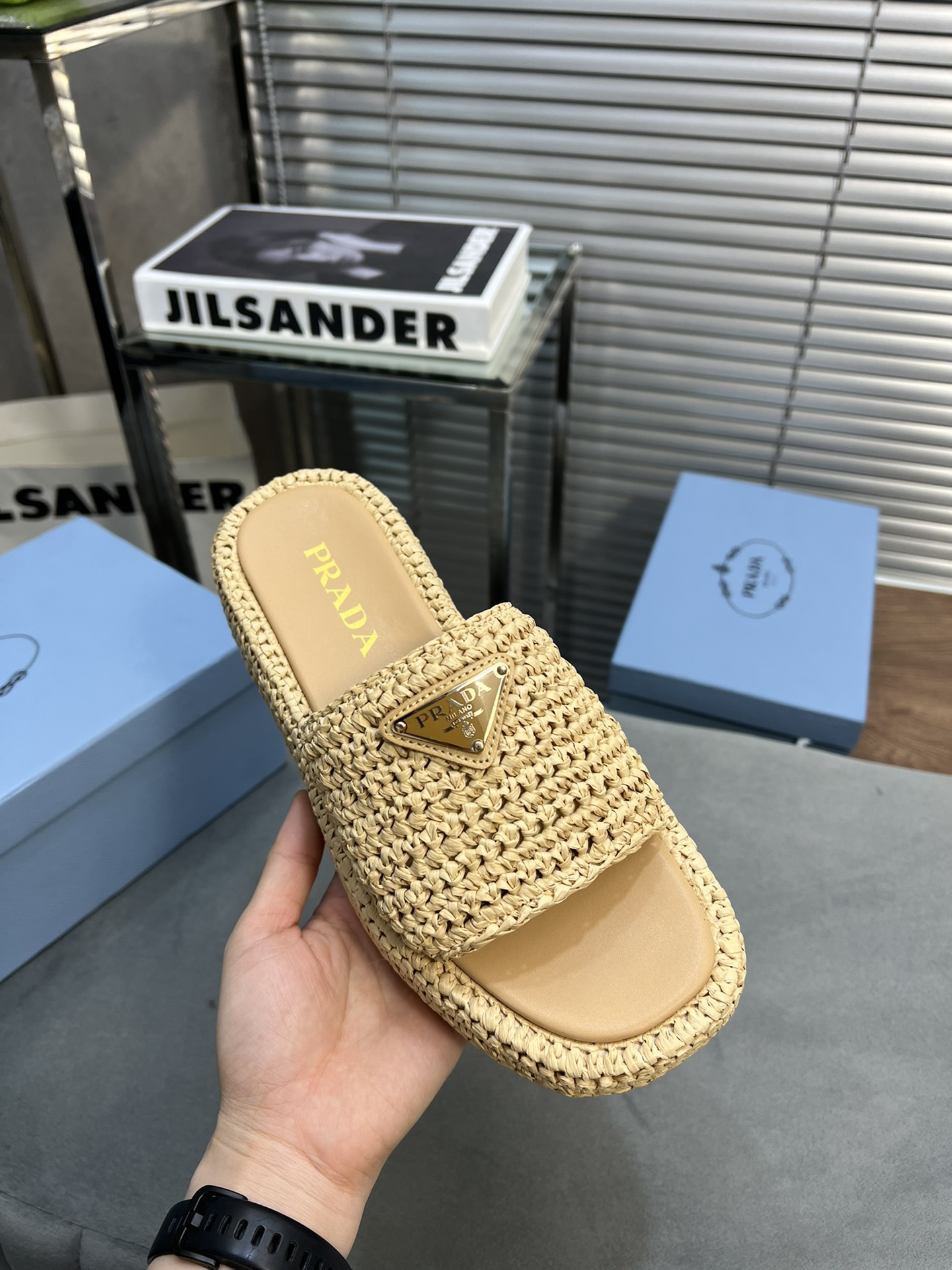 Women's high heels